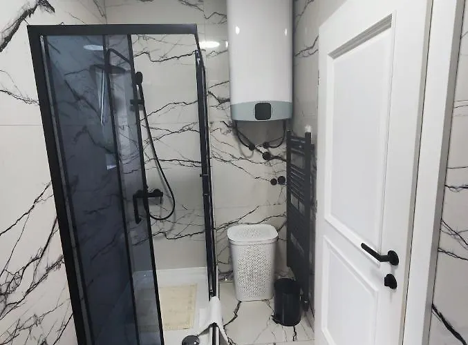 Luxury Tada Apartment